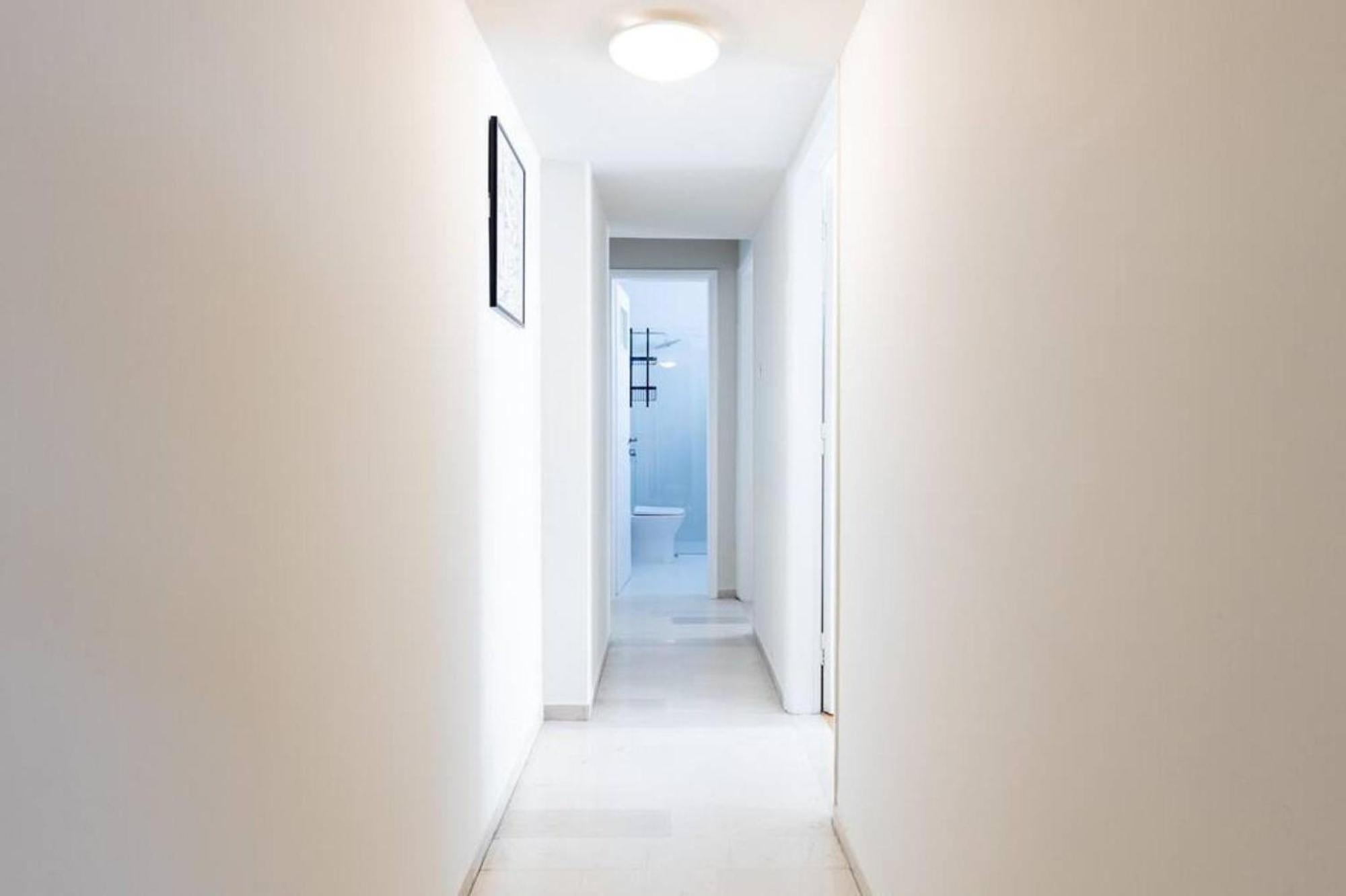 Amfitritis Family Lux Apartment At Palaio Faliro Athens Luaran gambar
