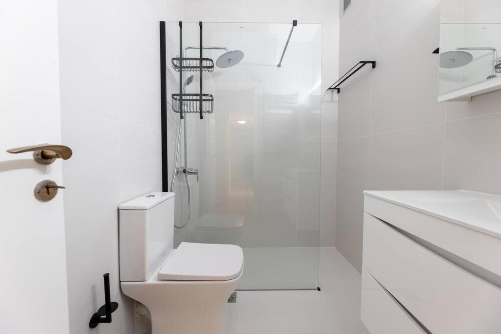 Amfitritis Family Lux Apartment At Palaio Faliro Athens Luaran gambar