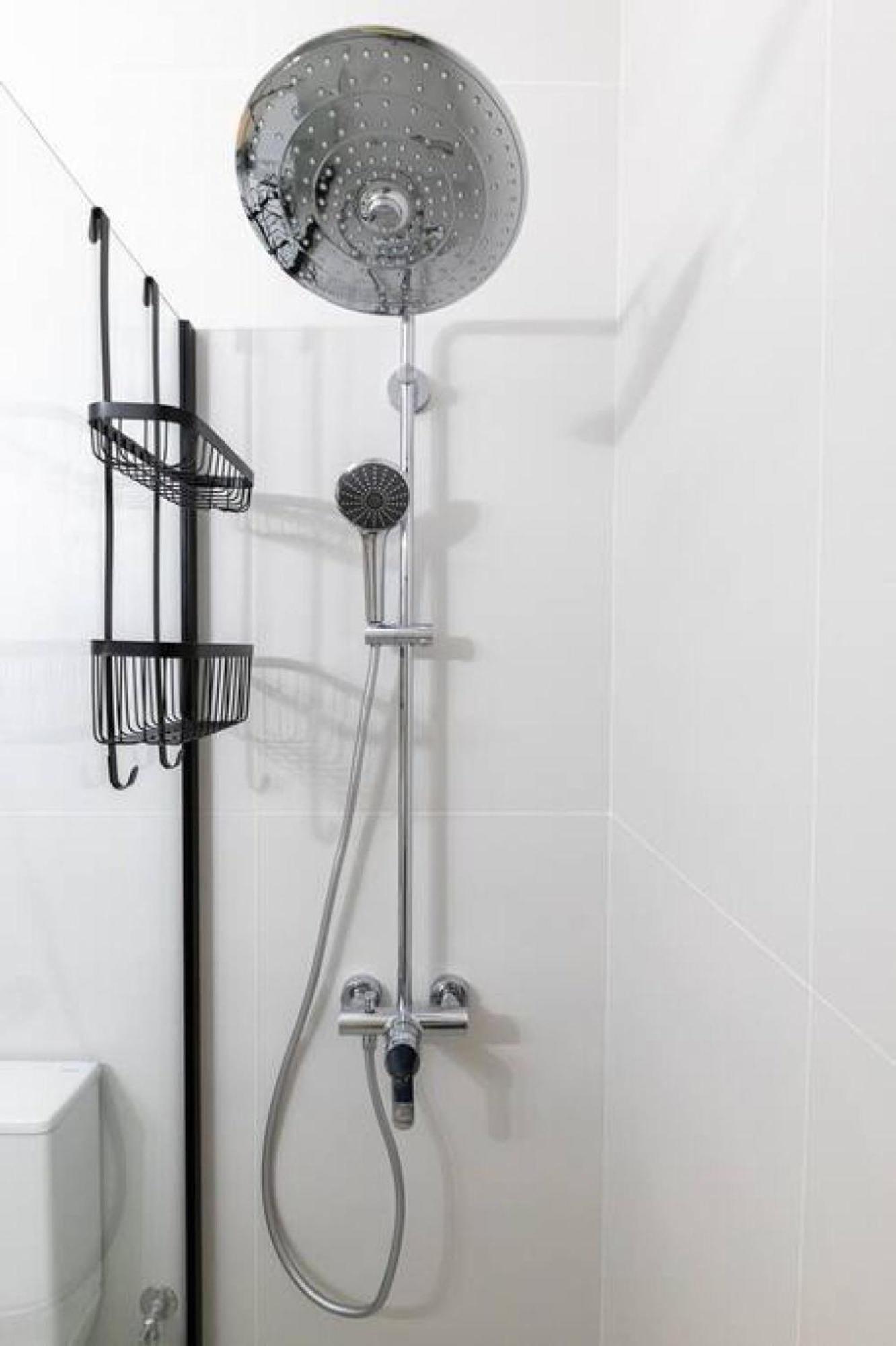 Amfitritis Family Lux Apartment At Palaio Faliro Athens Luaran gambar