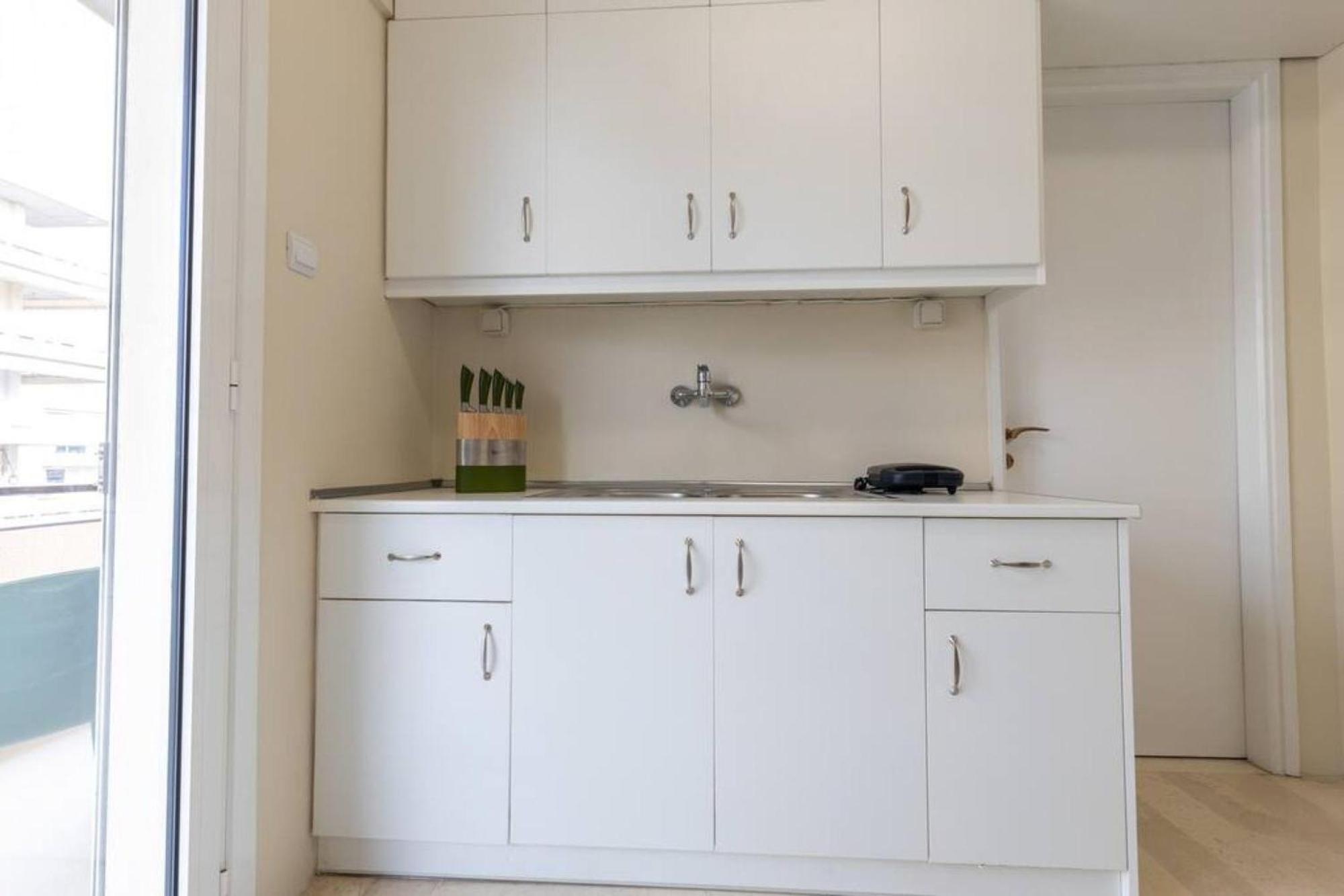 Amfitritis Family Lux Apartment At Palaio Faliro Athens Luaran gambar